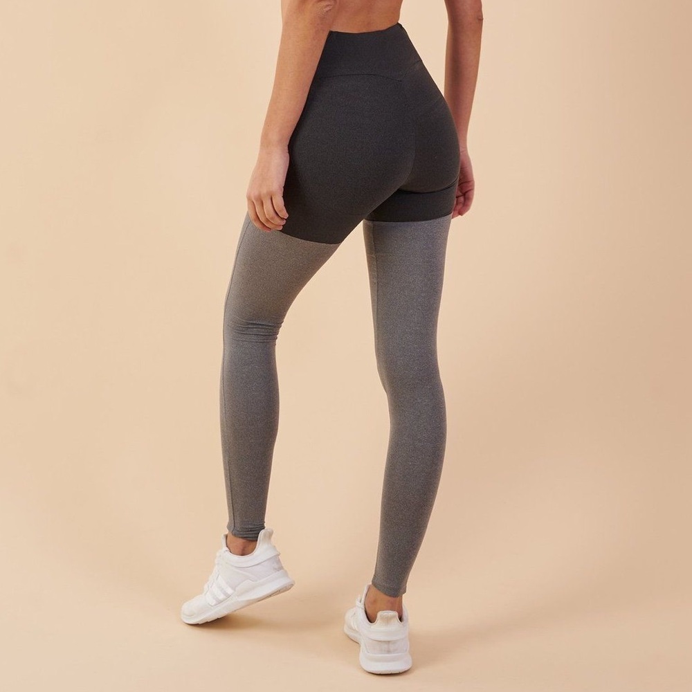 Gymshark Two Tone Leggings